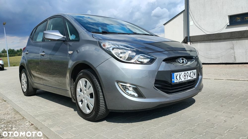 Hyundai ix20 1.6 blue Comfort - 13
