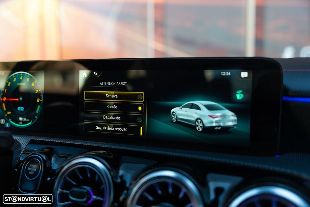 Mercedes-Benz CLA 250 e 8G-DCT AMG Line - 15