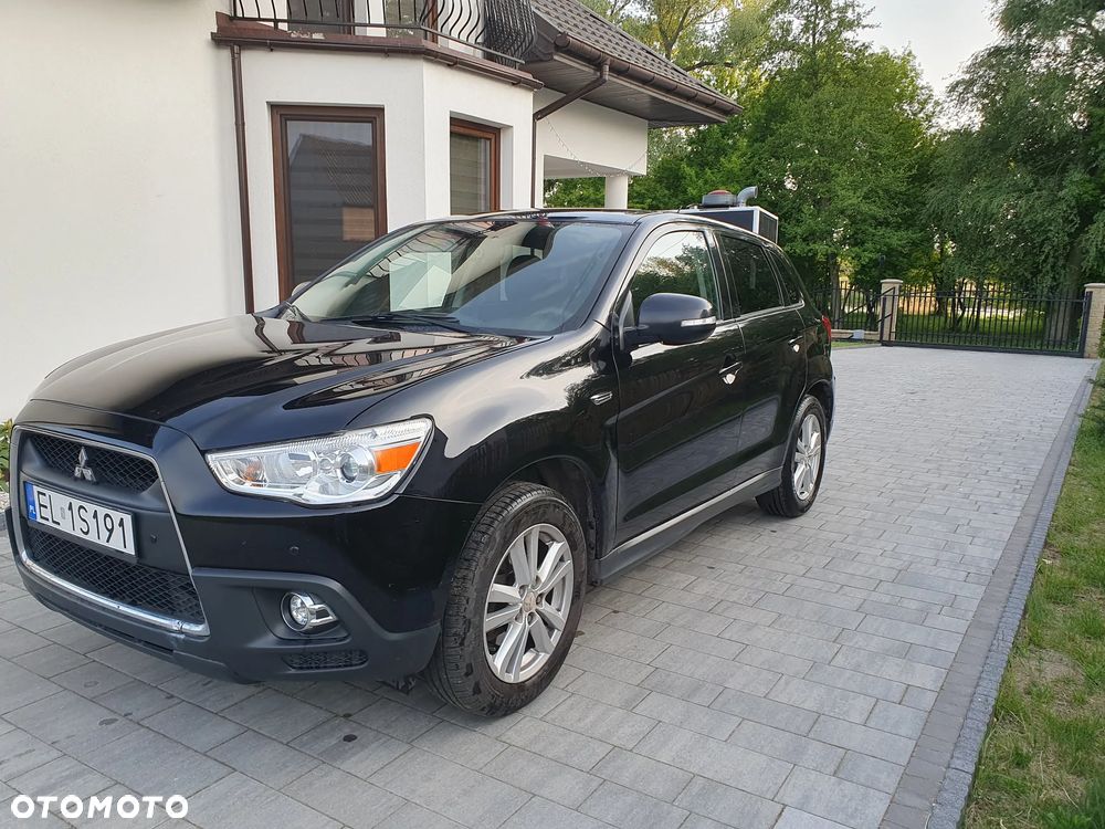 Mitsubishi ASX 1.6 Intense AS&G - 1