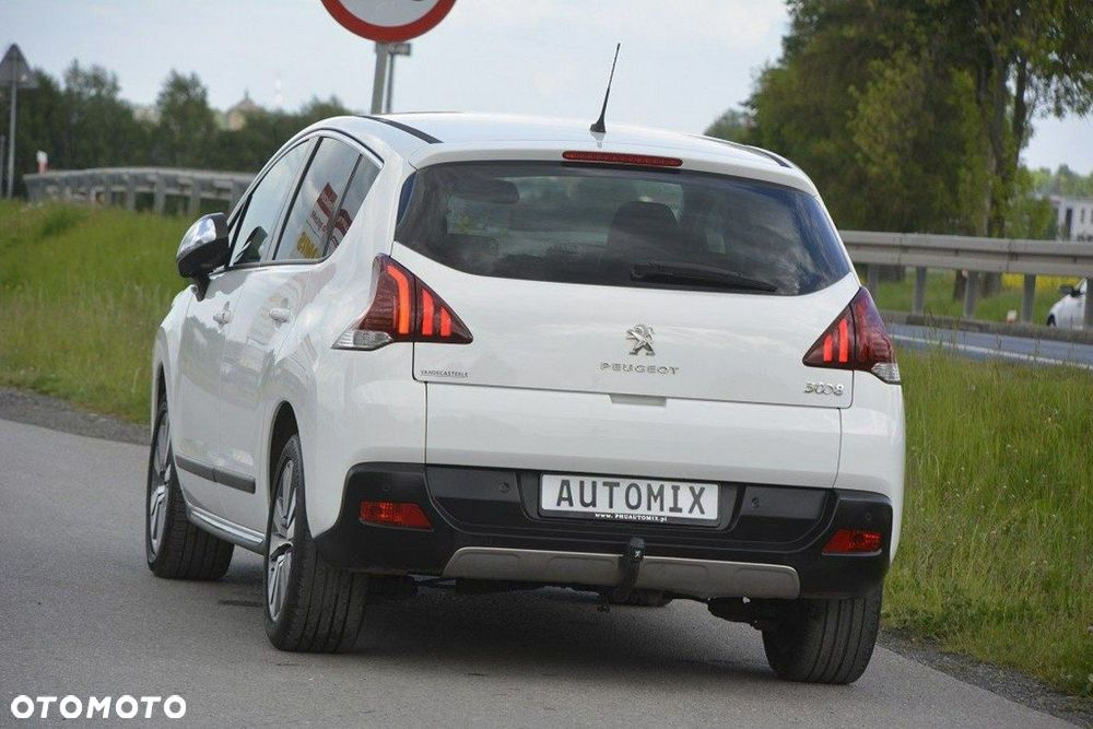 Peugeot 3008 1.6 HDi Style - 5