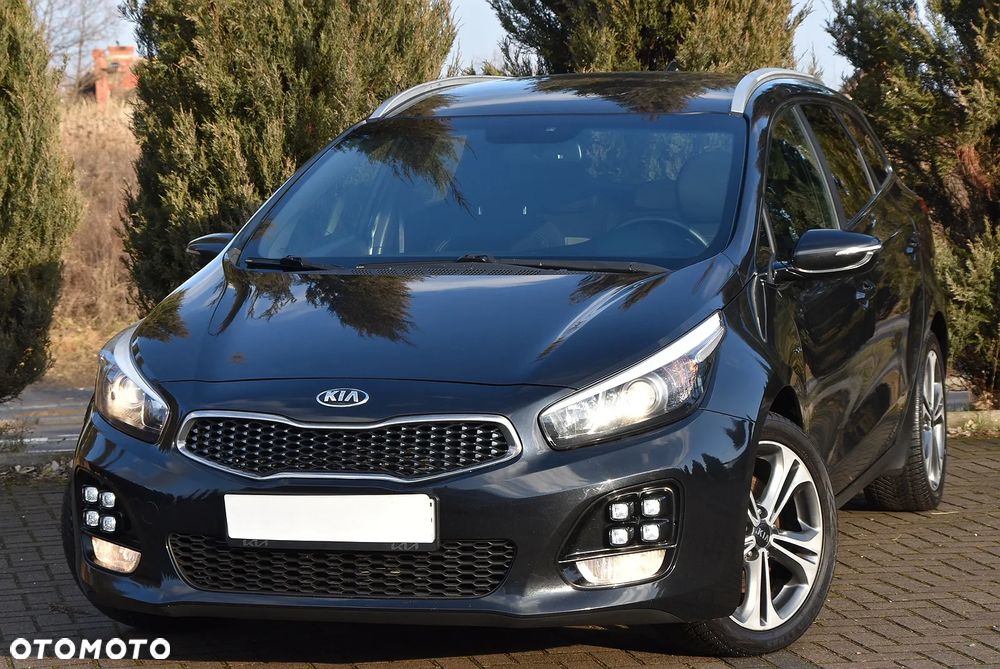 Kia Ceed 1.6 CRDi GT Line - 2