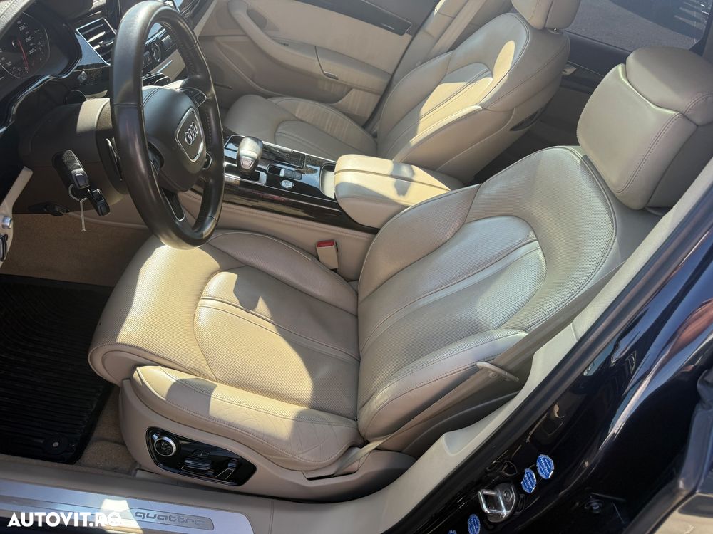 Audi A8 3.0 TDI Quattro Tiptronic - 13