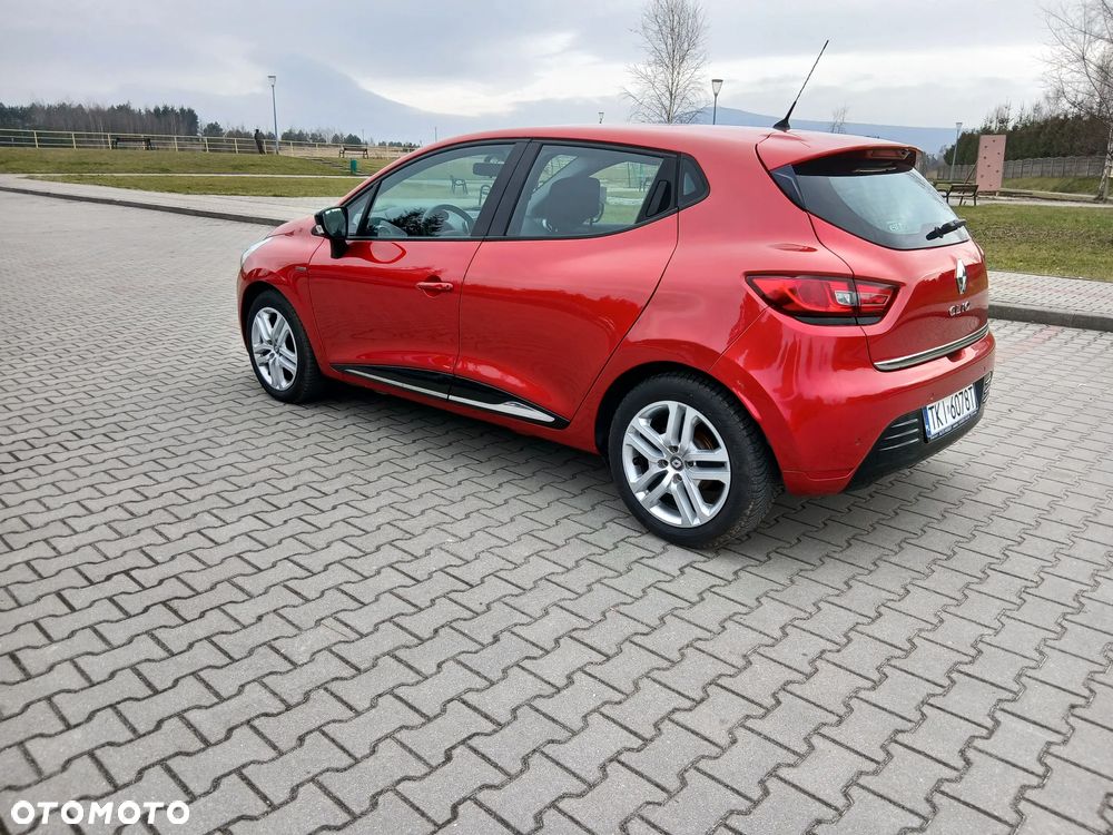 Renault Clio ENERGY TCe 90 Start & Stop LIMITED 2018 - 4