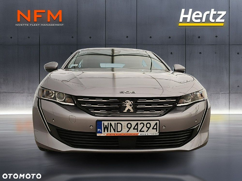 Peugeot 508 - 9