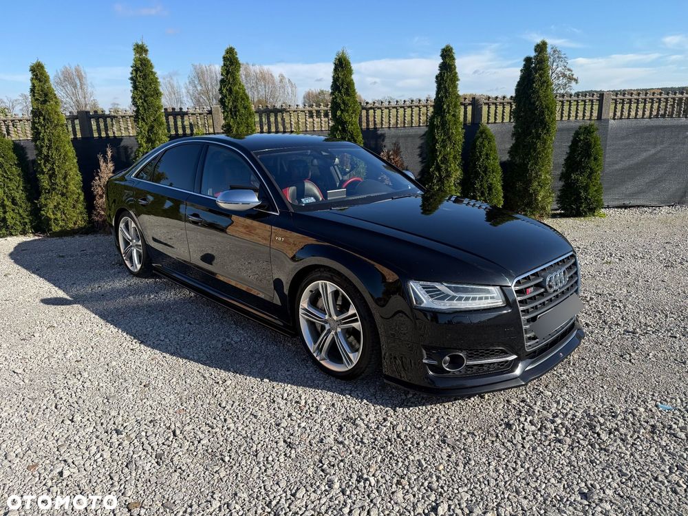 Audi S8 4.0 TFSI Quattro - 11