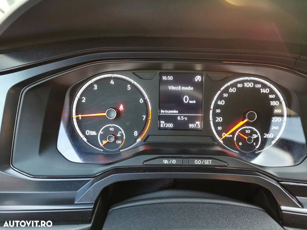 Volkswagen Polo 1.0 Trendline - 25