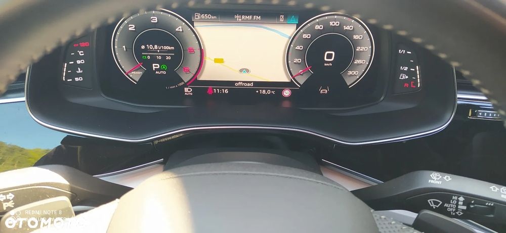 Audi Q8 50 TDI mHEV Quattro Black Edition Tiptronic - 31