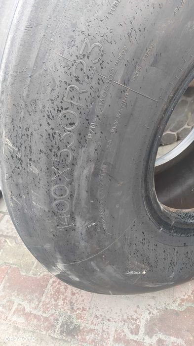 1400x530R23 Michelin Air opony wzmacniane - 7