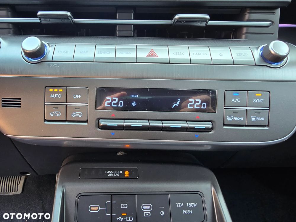 Hyundai Kona 1.6 GDI Hybrid Platinum DCT - 17