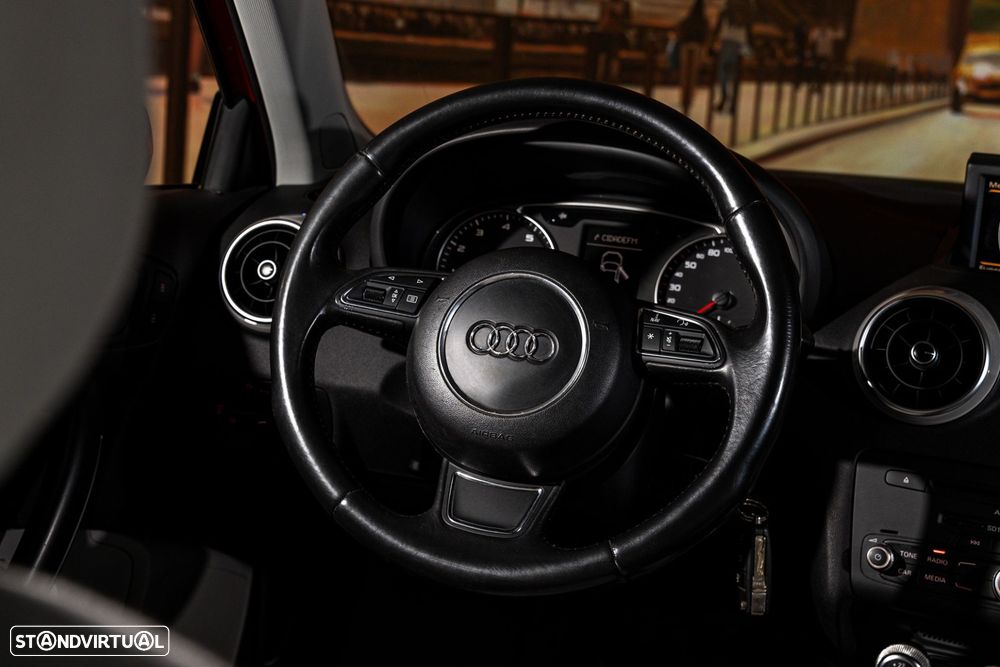 Audi A1 1.2 TFSI Attraction - 13