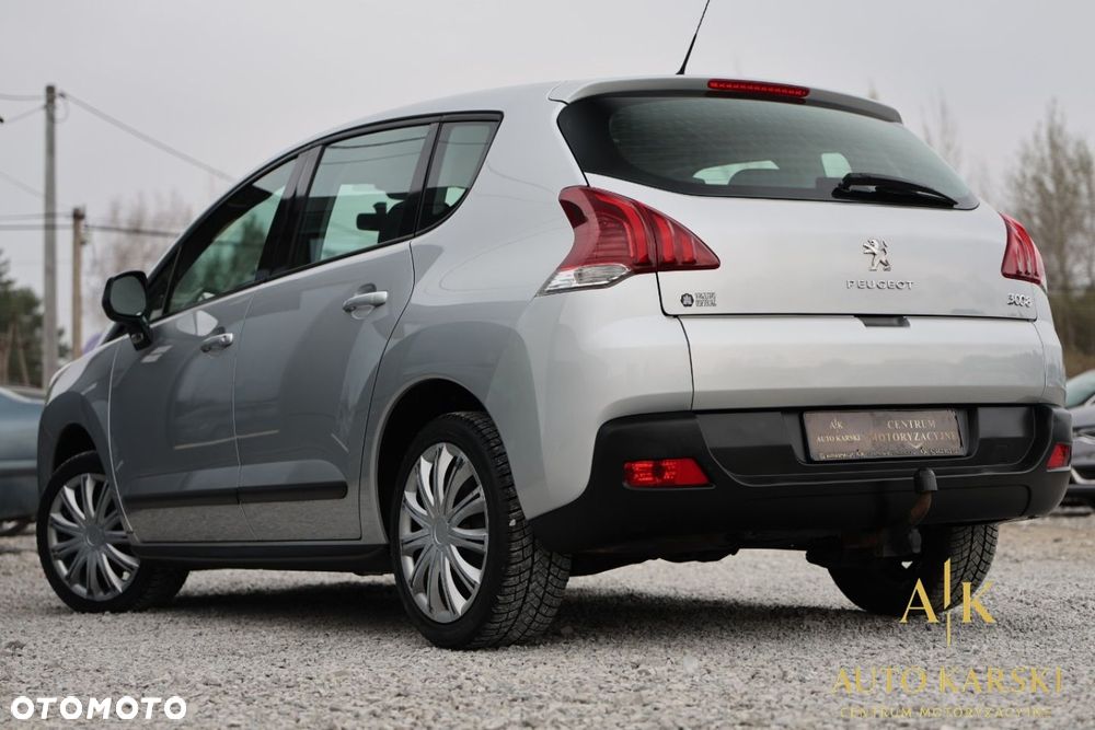 Peugeot 3008 - 4