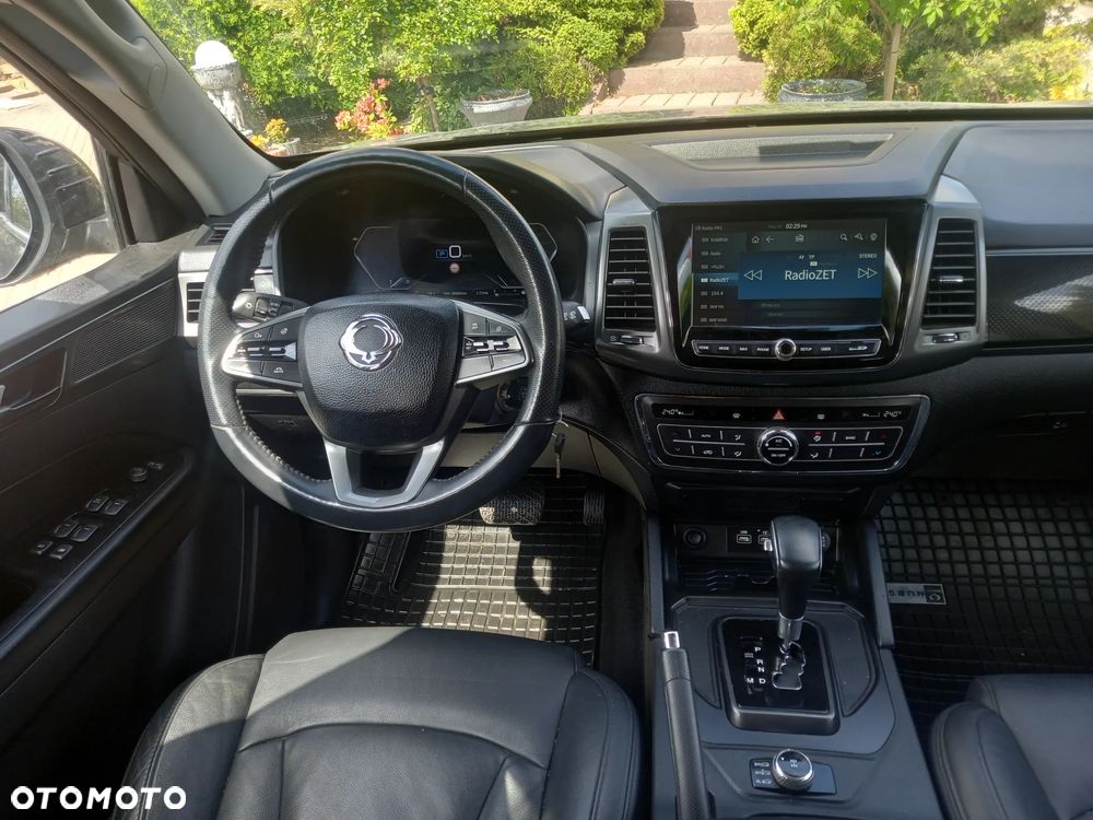 SsangYong/KGM Musso 2.2 e-XDi Wild 4WD - 33