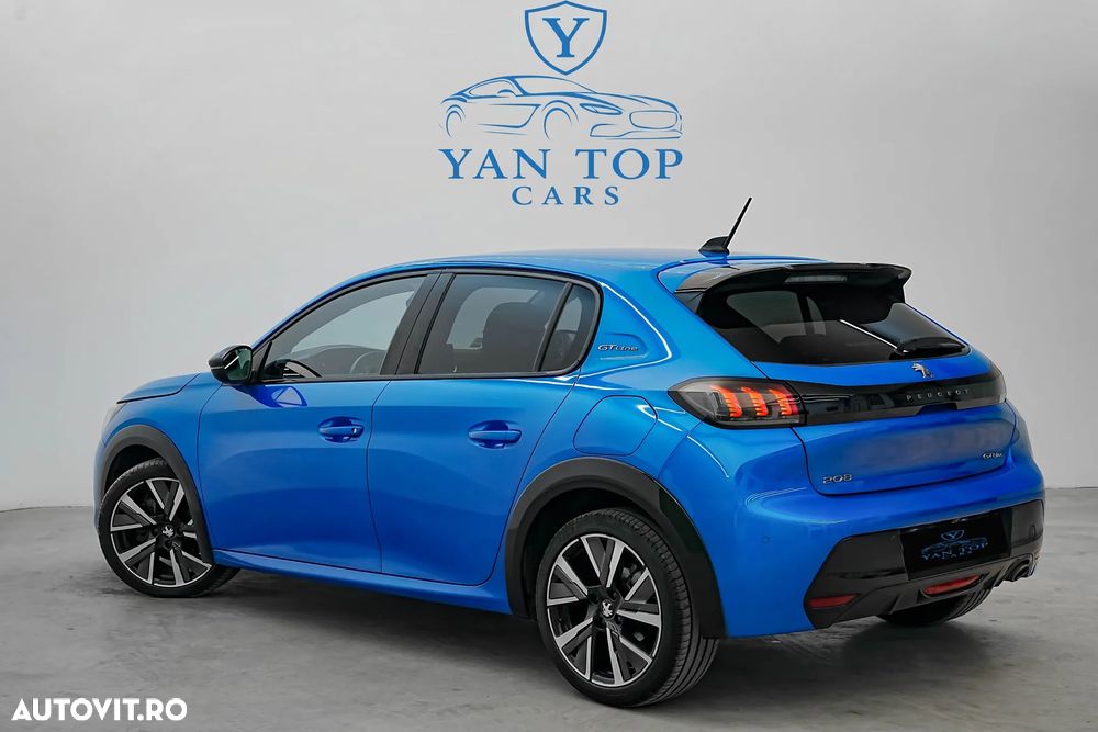 Peugeot 208 PureTech 130 EAT8 GT Pack - 2