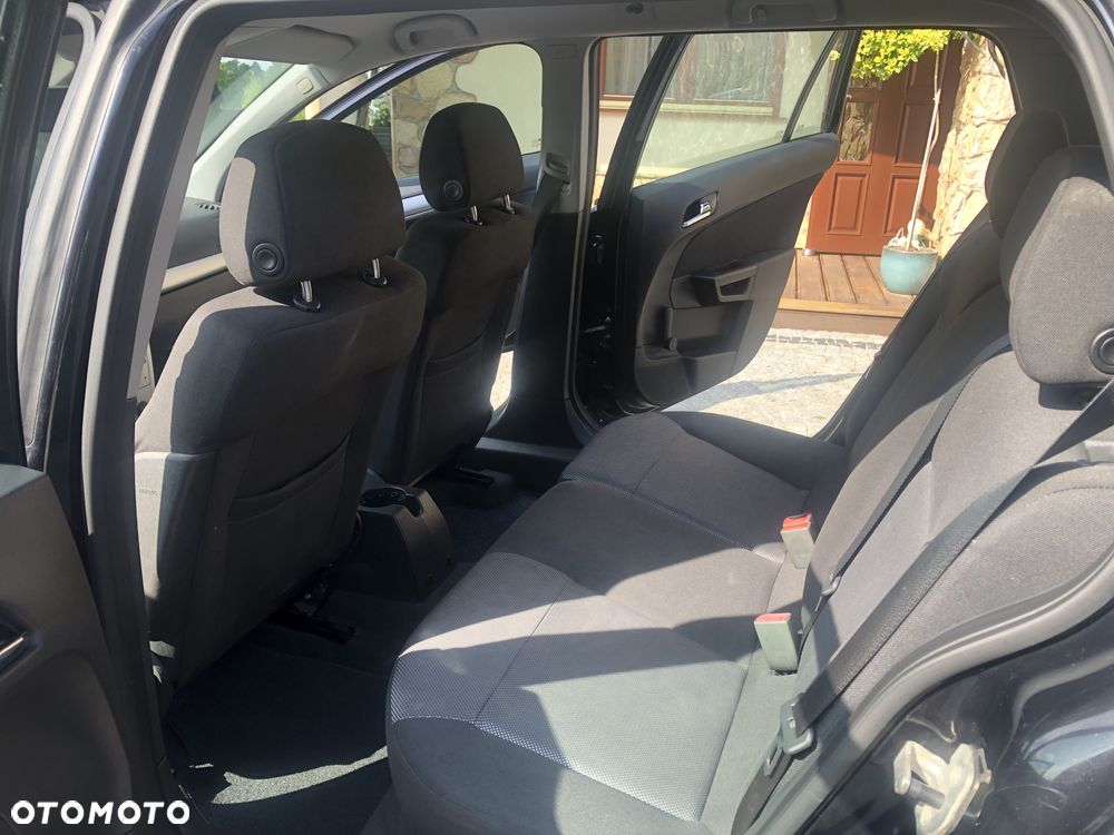 Opel Astra 1.4 EcoFLEX Design Edition - 21