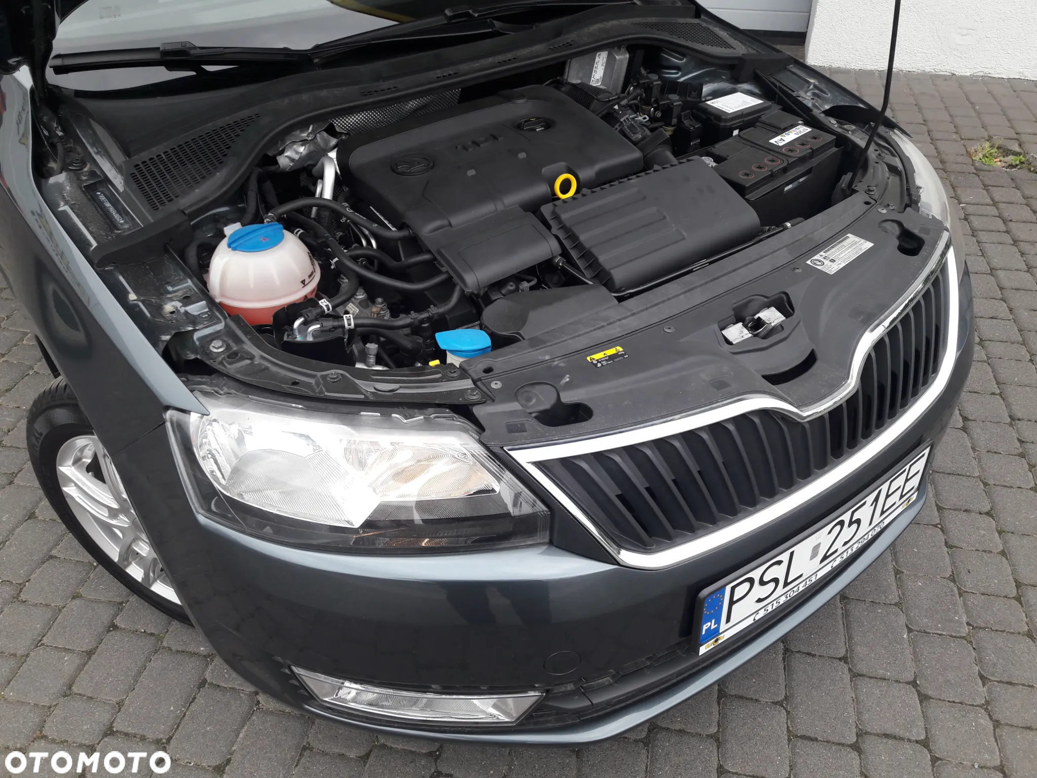 Skoda RAPID 1.4 TDI Ambition - 26