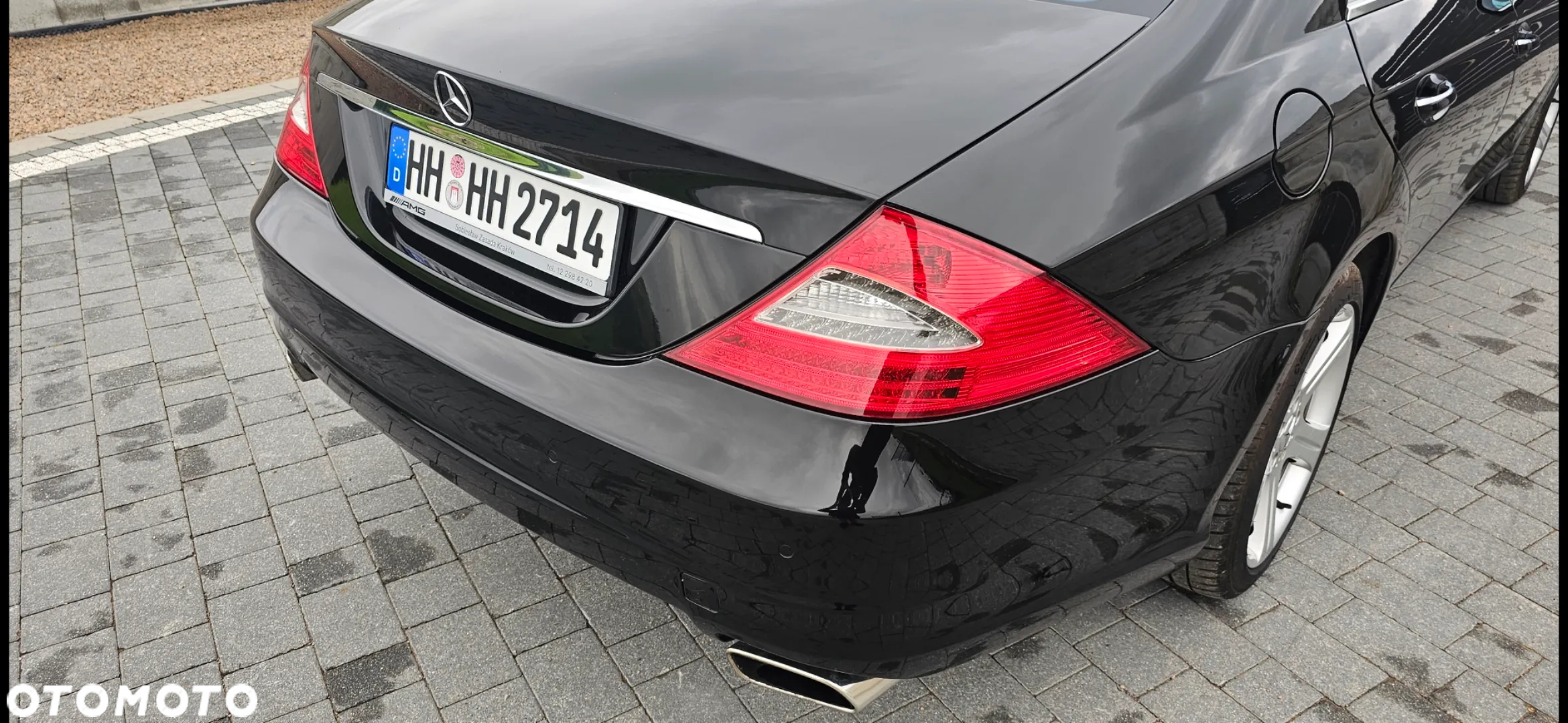Mercedes-Benz CLS 350 CGI 7G-TRONIC Grand Edition - 7