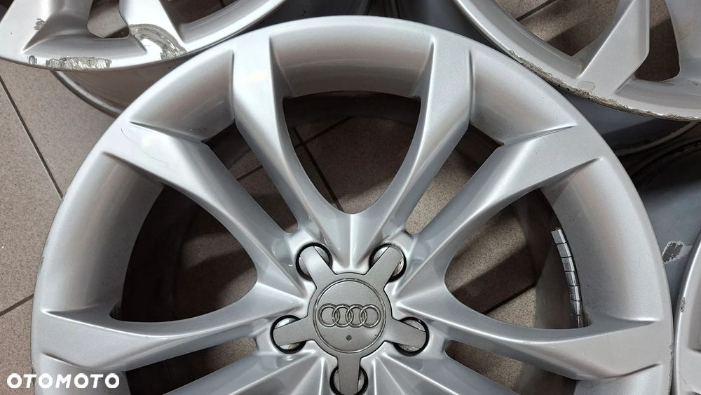 Felgi Aluminiowe 18 Audi A5 8T 5x112 ET 29 - 4