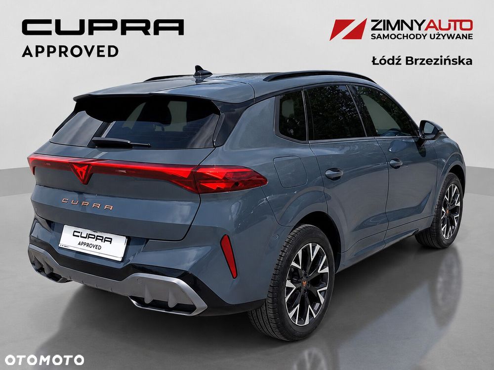 Cupra Terramar 2025 photo 3