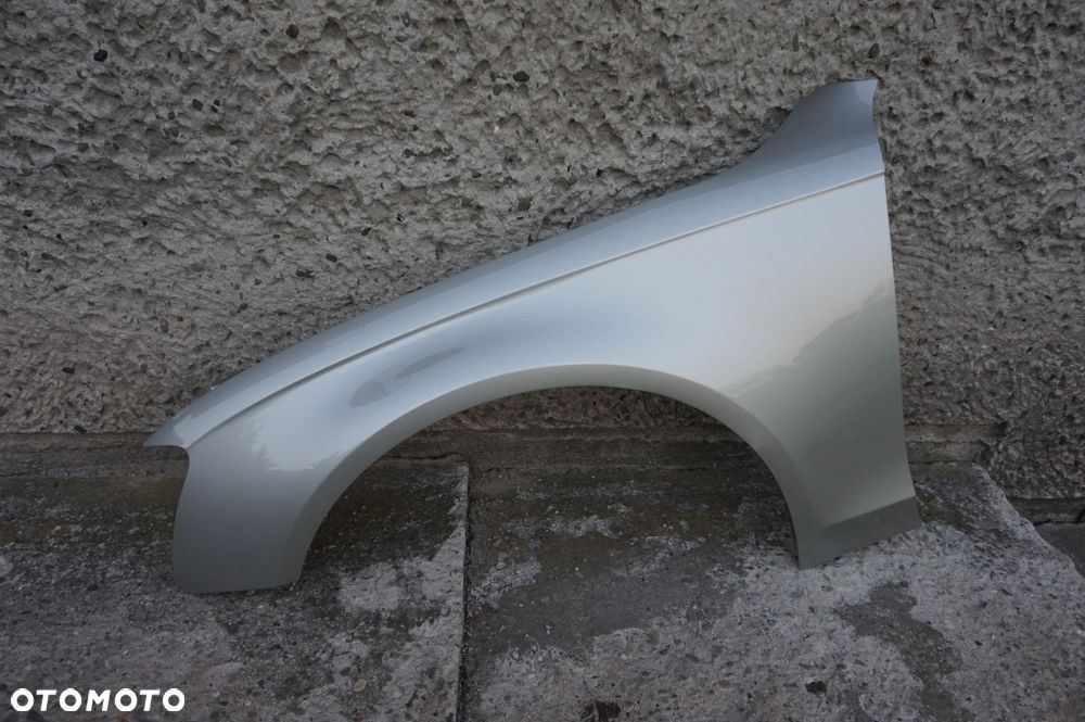 BŁOTNIK PRZEDNI LEWY AUDI A4 B8 LX1Y LIFT 12/15r - 4