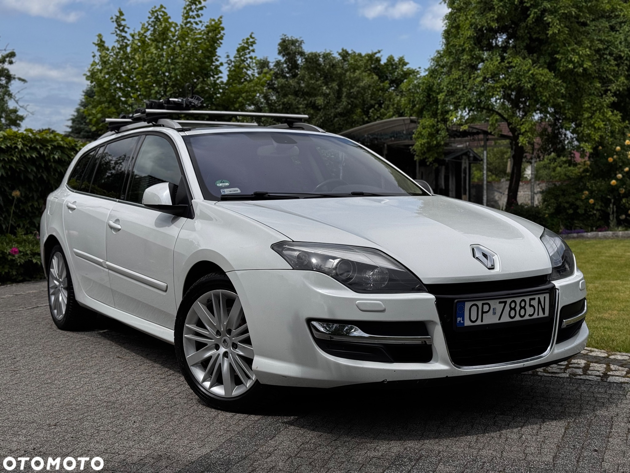 Renault Laguna Grandtour dCi 175 FAP Initiale - 2