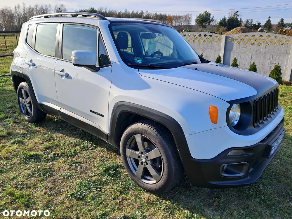 Jeep Renegade 1.4 MultiAir Longitude - 2
