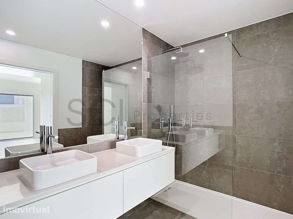 Apartamento T2 NOVO - Quinta do Pinhão - Grande imagem: 4/19
