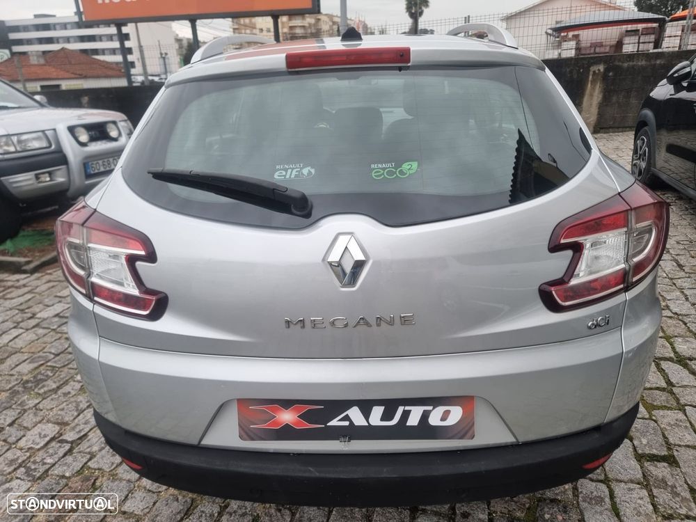 Renault Mégane Sport Tourer 1.5 dCi Confort SS - 5