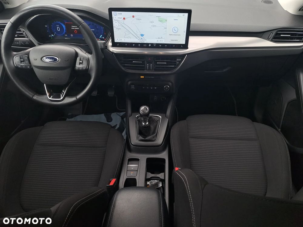 Ford Focus 1.0 EcoBoost Titanium X - 35