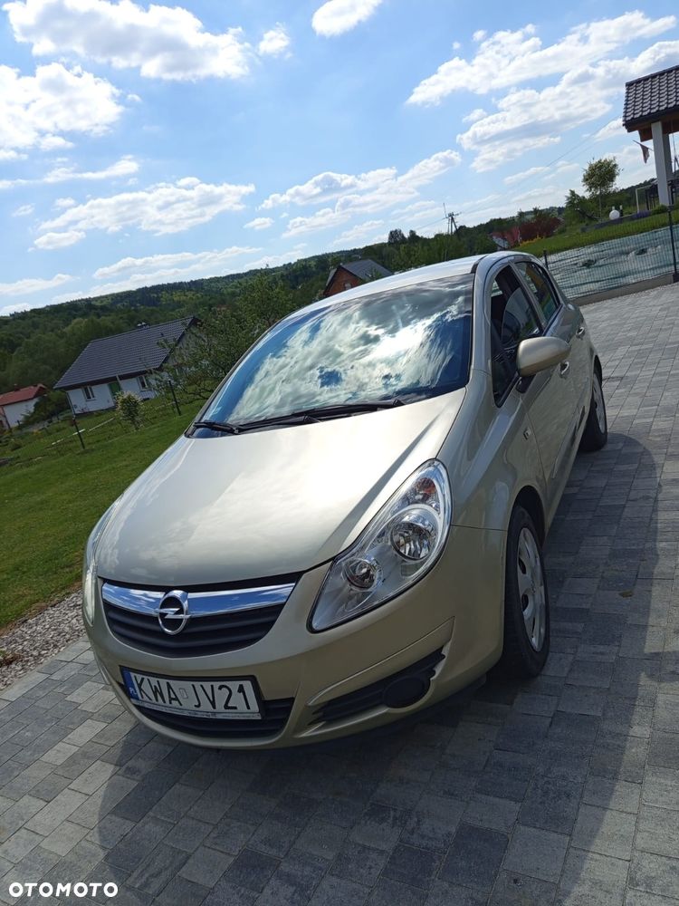Opel Corsa - 2