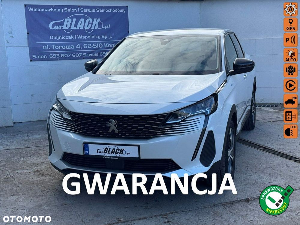 Peugeot 3008 1.6 PureTech Hybrid PHEV Allure Pack S&S EAT8 - 1