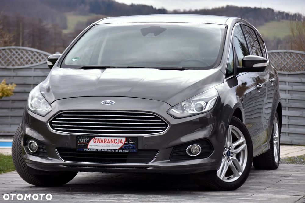 Ford S-Max 2.0 TDCi Titanium PowerShift - 4