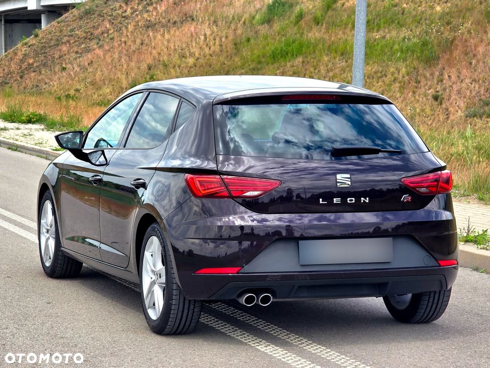 Seat Leon 1.4 TSI FR S&S - 12