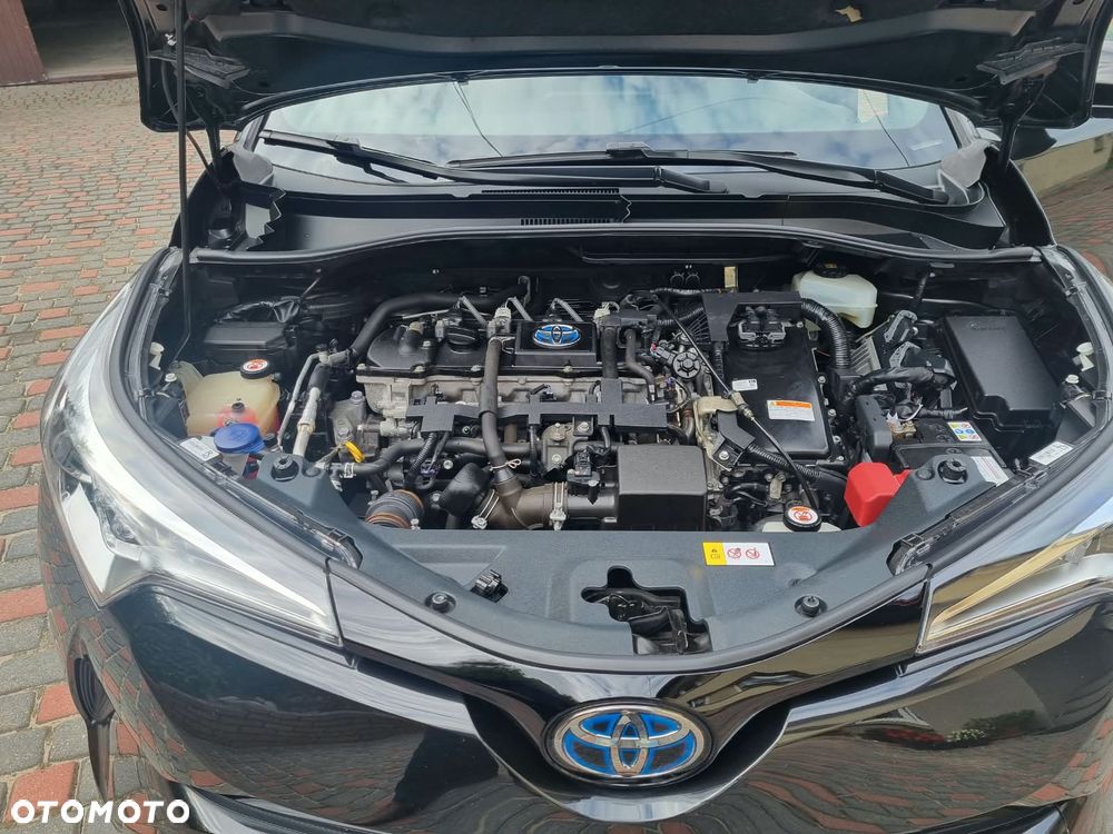 Toyota C-HR 1.8 Hybrid Premium - 26