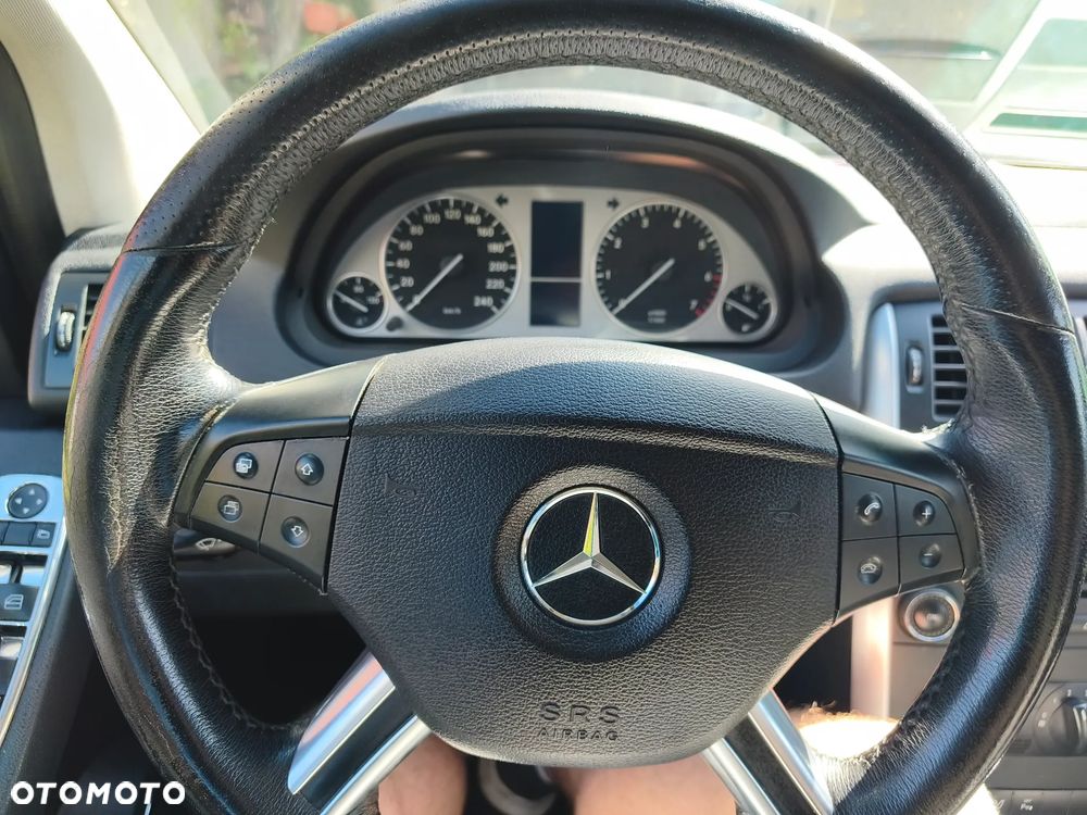 Mercedes-Benz Klasa B 170 - 20