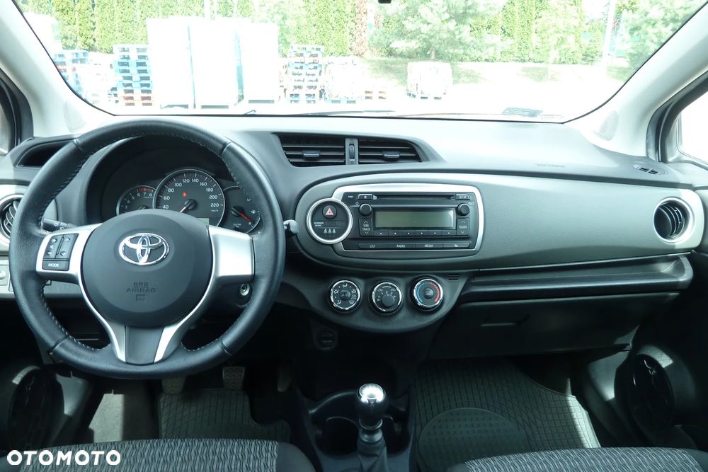 Toyota Yaris 1.33 Active - 11