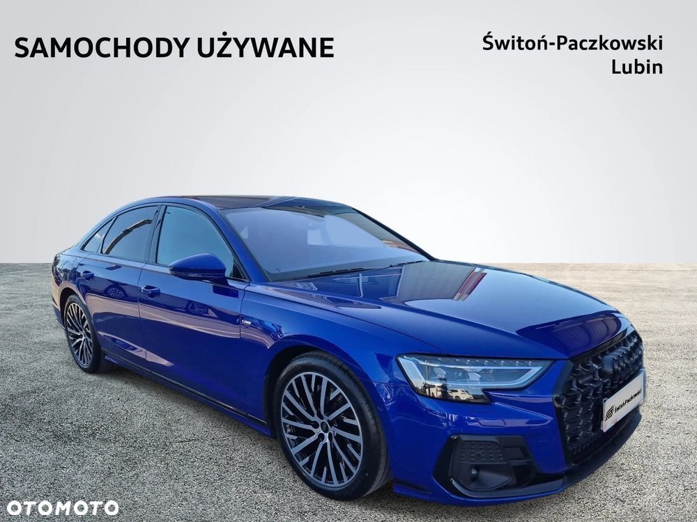 Audi A8 55 TFSI quattro tiptronic - 6