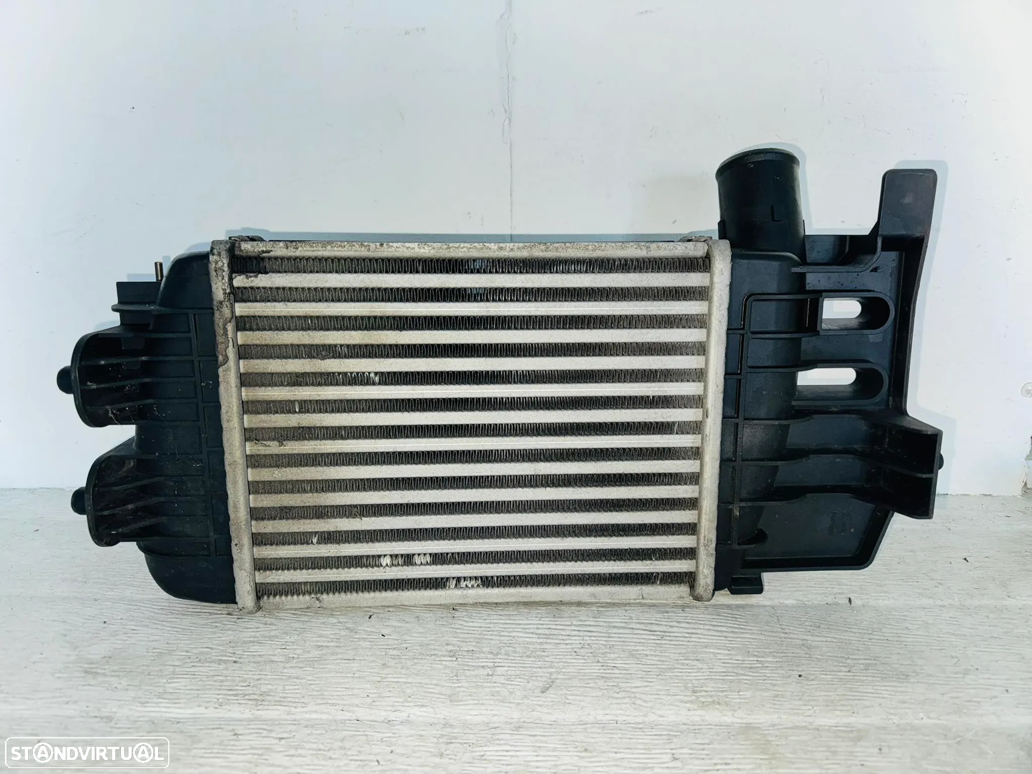 Radiador de Intercooler Toyota Yaris 1.4 D-4D - 2005 / 2014 - 2