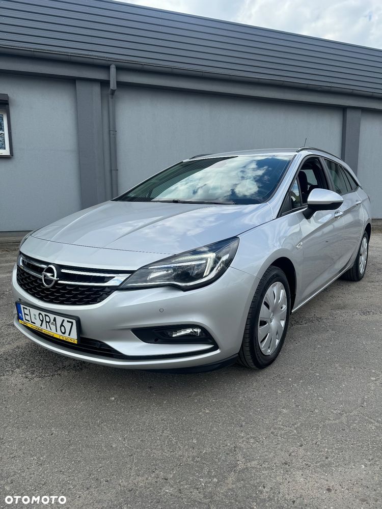 Opel Astra - 4