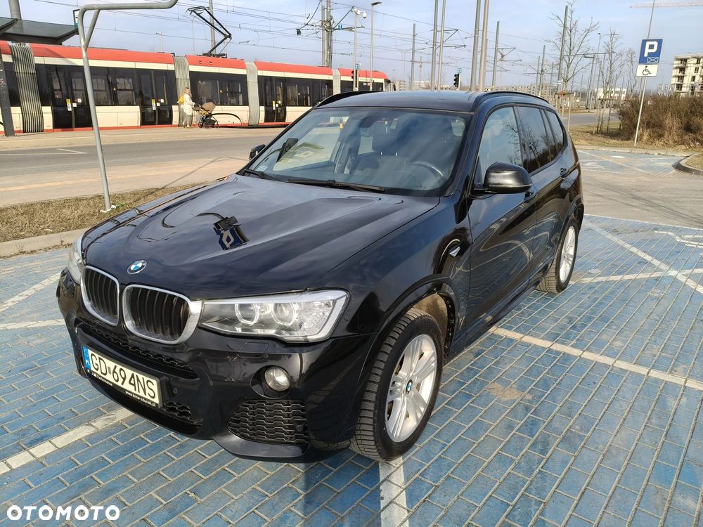 BMW X3 xDrive20i M Sport - 1