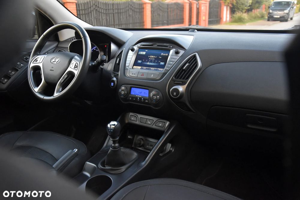 Hyundai ix35 1.6 GDI Premium 2WD - 16