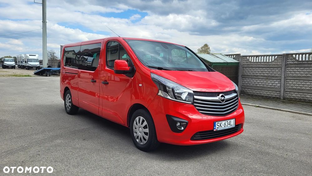 Opel Vivaro - 4