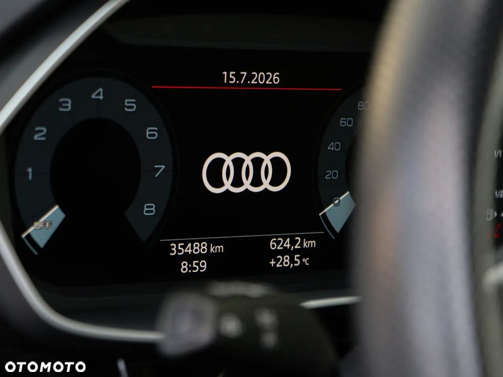 Audi Q3 35 TFSI S line S tronic - 23