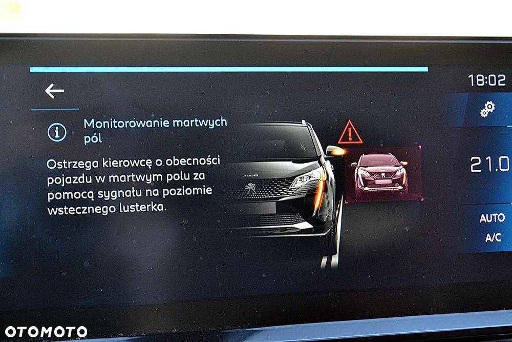 Peugeot 3008 BlueHDi 130 Stop & Start EAT8 GT Pack - 30