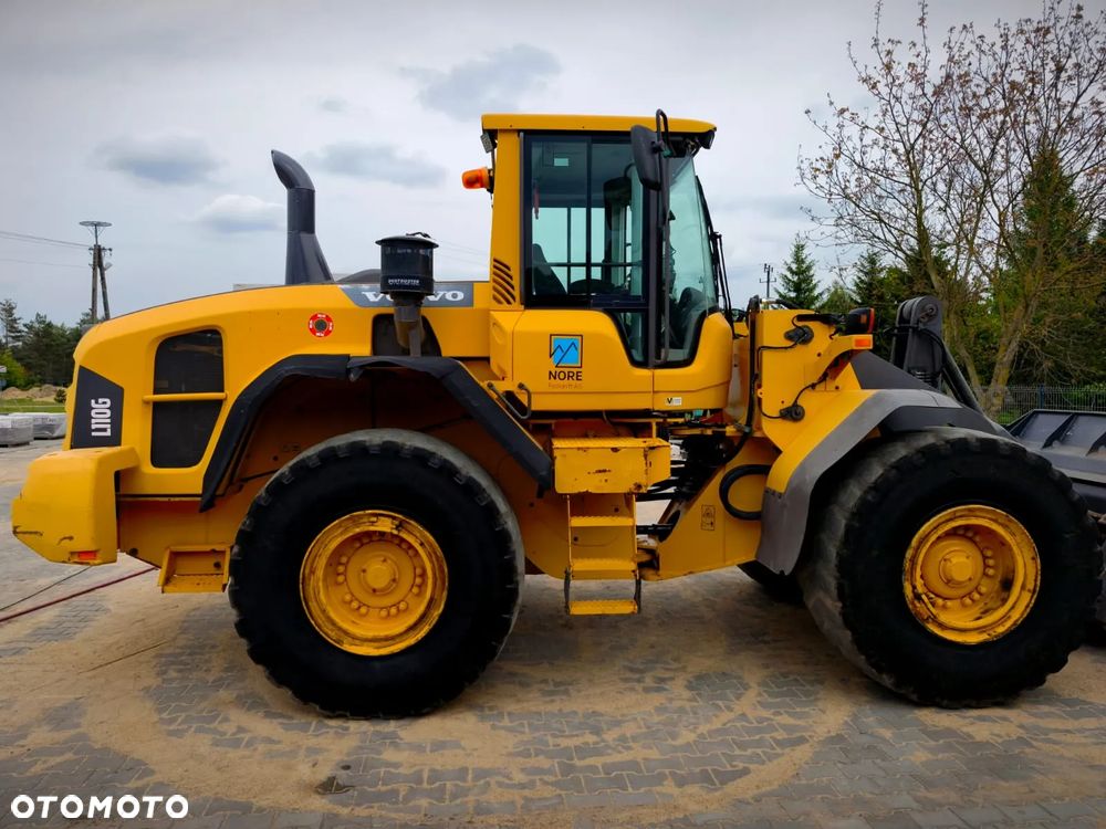 Volvo L110G - 4