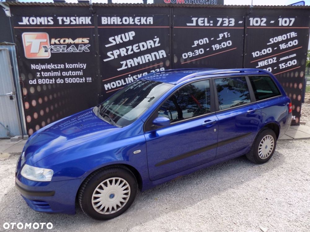 Fiat Stilo - 1