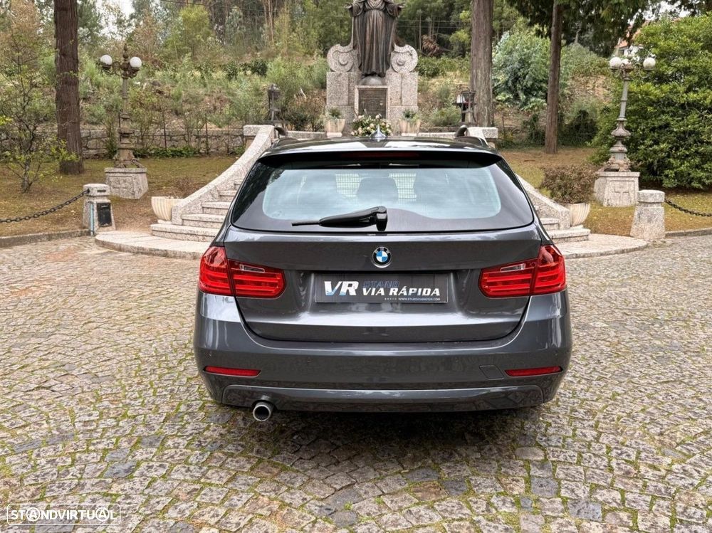 BMW 316 d Touring - 6