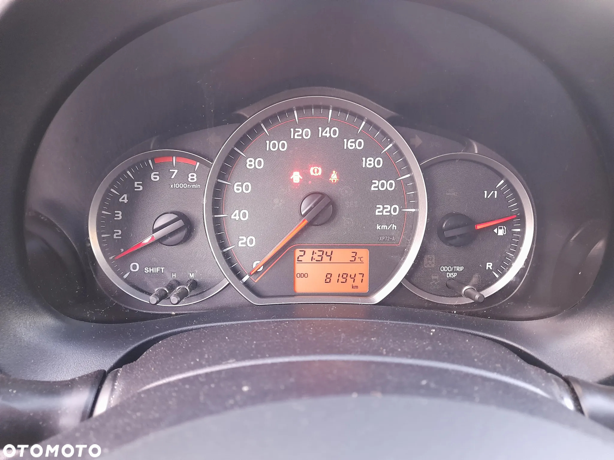 Toyota Yaris - 12