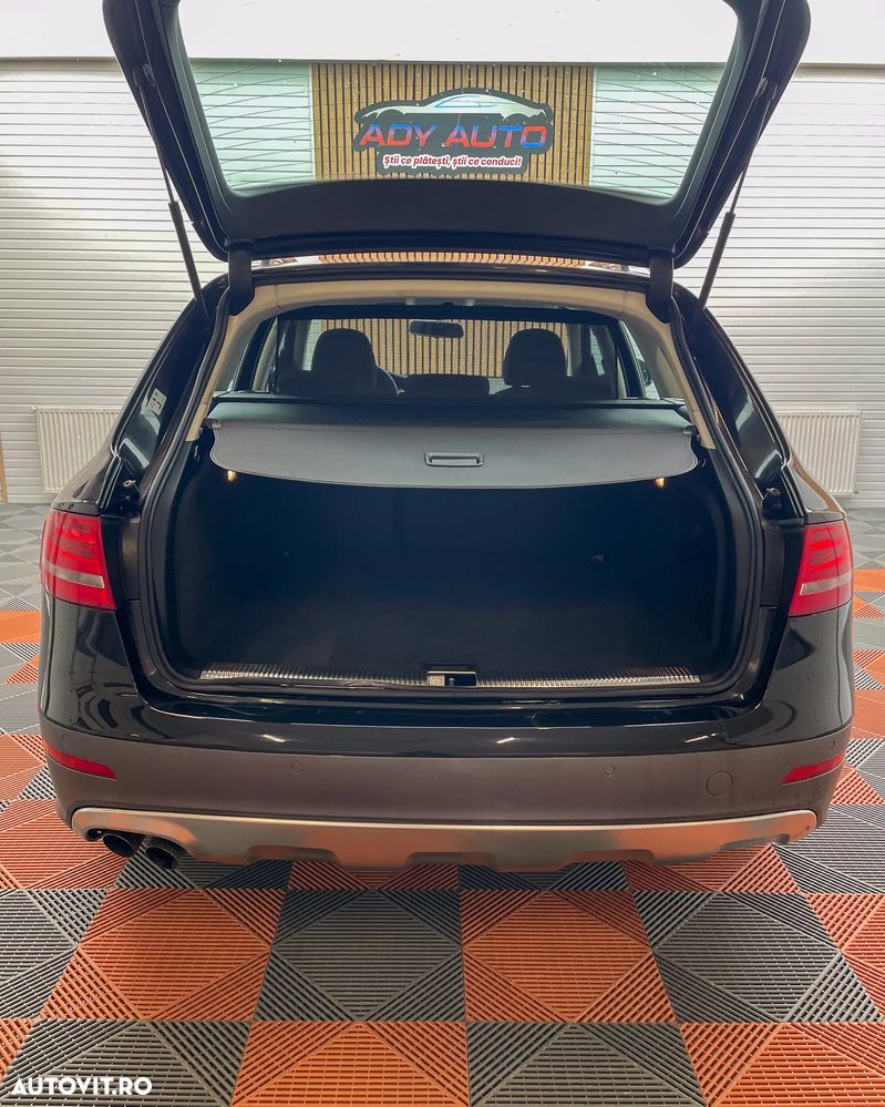 Audi A4 2.0 TDI Quattro Avant - 15