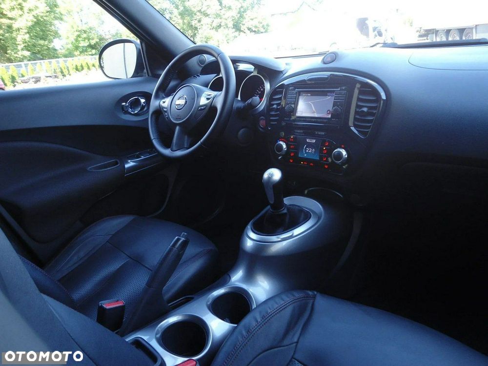 Nissan Juke 1.6 Ministry of Sound S&S - 24