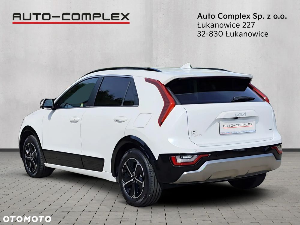 Kia Niro 1.6 GDI Hybrid Business Line - 4